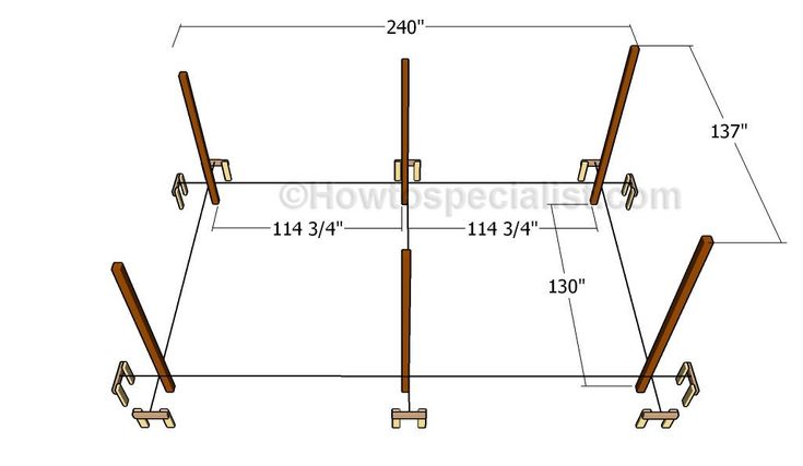 the diagram shows how to install an overhead door handle and pulley for sliding glass doors