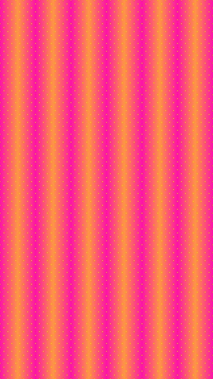 an orange and pink striped background that is very diagonal to the viewer's eye level