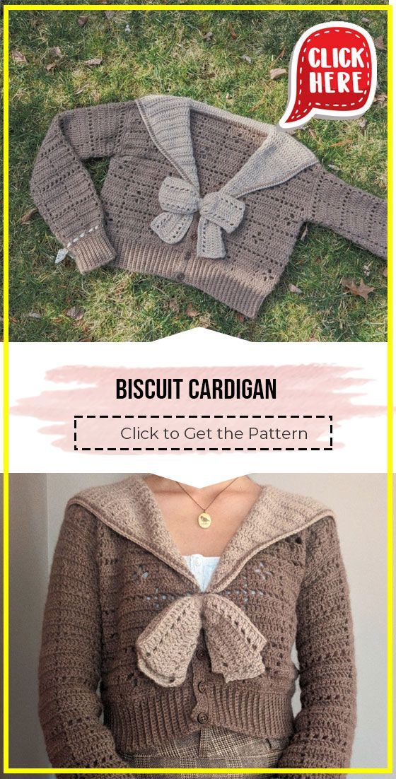 Moth Cardigan Crochet, Crochet Professional Clothes, Amigurumi Shirt Pattern, Cute Knit Patterns, Crochet Patchwork Hoodie, Crochet Patch Work Cardigan Pattern Free, Crochet Stitches For Cardigans, Crochet Cardigan Cute, Crochet Thread Clothes