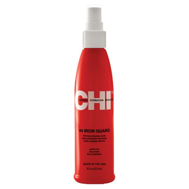 CHI Iron Guard Thermal Protection Spray 8 oz This thermal protecting spray uses the power of ceramic to provide superior heat protection from the inside out. Now you can create multiple textures and styles while protecting against damage from the hottest heat styling tools. All The Products we sell Are New & Authentic. Some Packaging May Vary  We Give a SHIPPING DISCOUNT on Most Multiple Purchases. To receive a discount, please make your purchase, Then wait for me to send you an invoice, Before Chi Hair Products, Heat Protectant Spray, Heat Protector, Protection Spray, Heat Protectant, Grow Hair Faster, Heat Damage, Hot Tools, Heat Styling Products