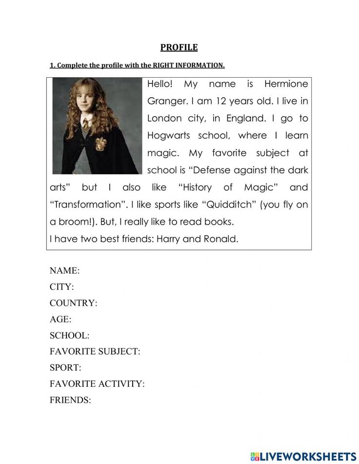 a page from the harry potters book with an image of hermione and hermion