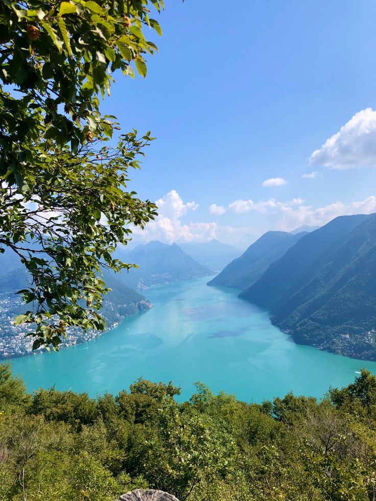 Picture of lake lugano running in between several hills/mountains 

Lugano, Switzerland, europe, europe aesthetic, European summer, european summer aesthetic, travel, aesthetic, summer, summer, vacation, summer aesthetic, summer in switzerland, summer in italy, euro summer, aesthetic, building, vacation vibes, summer vibes, vibes, travel inspo, lake, mountain, lake vibes, flowers, hike, hiking vibes, mountains Swiss Alps Aesthetic Summer, Lugano Switzerland Aesthetic, Switerzerland Summer, Lugano Aesthetic, Switzerland Aesthetic Summer, Zermatt Switzerland Summer, Zurich Switzerland Aesthetic, Zermatt Summer, Swiss Alps Summer