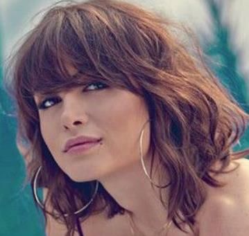 Bob Fringe, Super Hair, Hair Bob, Penteado Cabelo Curto, Grunge Hair, Great Hair, Trendy Hairstyles, Hair Day, Hairstyles With Bangs