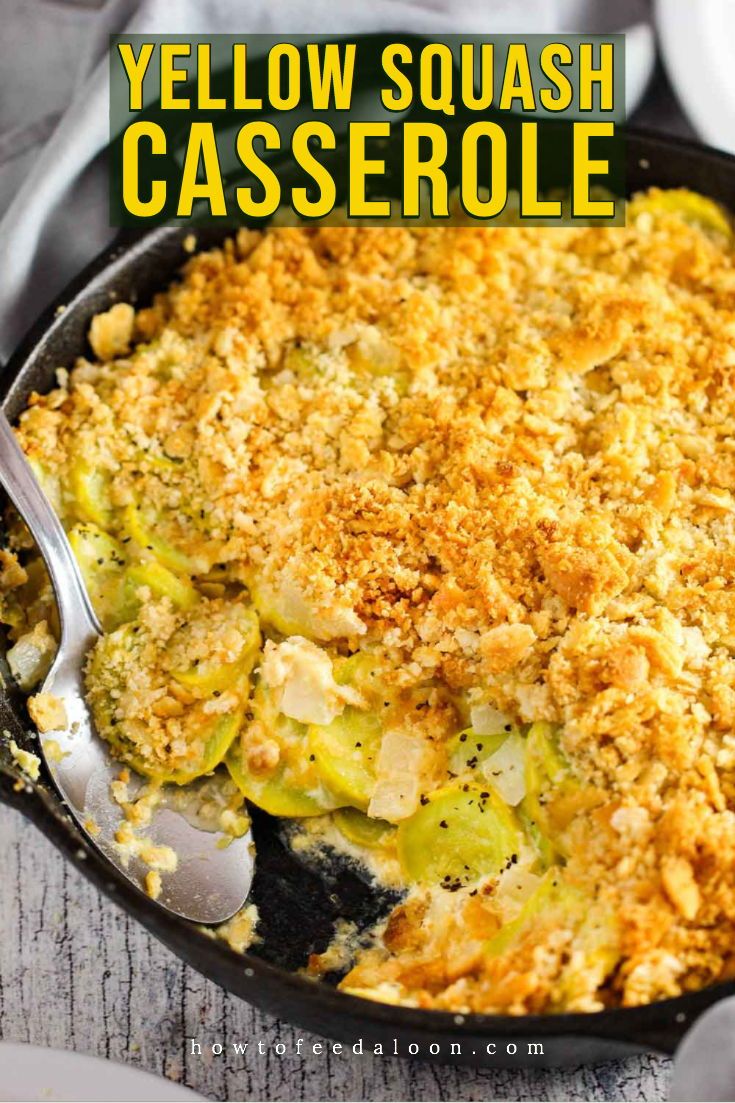 a casserole dish with broccoli and bread crumbs