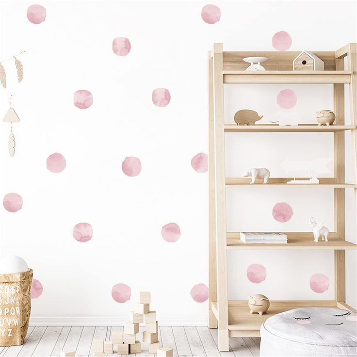 PRICES MAY VARY. ✿『You will get』: A pack of 10 sheets(12 decals each), a total of 120 polka dot wall stickers. The size of each dot sticker is about 2.2 inches.✿ ✿『Easy to use』: Just peel and stick. Our dot decals are applied for paint/latex wall, Wooden surface, Glass surface, Smooth and flat wall, Tile surface, Metal surface, Mirror surface, Plastic surface, and the other smooth, clean, dry, and dust-free surfaces.✿ ✿『 High-quality 』: All these decals are made of superior PVC.Our stickers are Polka Dot Wall Decals, Polka Dot Walls, Focal Wall, Art Deco Decor, Floor Decal, Watercolor Walls, Smooth Walls, Estilo Art Deco, Textured Wall