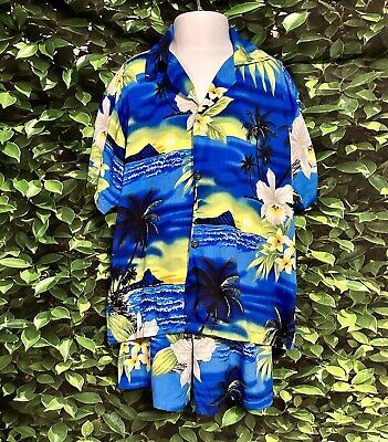 Vintage Favant Boys 2 Piece Shirt and Shorts Set SZ 7-8 Map Blue  | eBay Casual Blue Short Set For Spring, Blue Casual Short Set For Spring, Blue Fitted Hawaiian Shirt With Short Sleeves, Fitted Blue Hawaiian Shirt For Beach, Blue Fitted Hawaiian Shirt For Beach, Blue Short Sleeve Short Set For Spring, Casual Blue Short Set For Summer, Fitted Blue Shirt For Vacation, Casual Light Blue Sets For Vacation