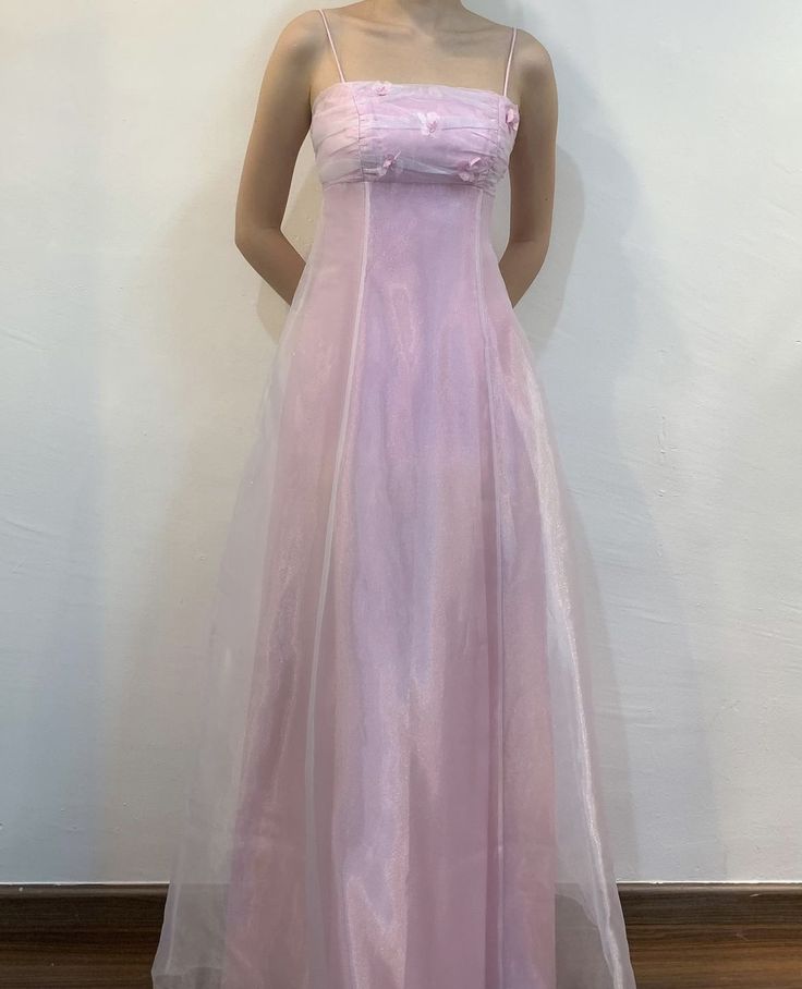 Prom Coquette Dress, Babydoll Prom Dress, Pink 90s Prom Dress, Coquette Dress Pink, Vintage Pink Prom Dress, Kawaii Prom Dress, Pastel Dress Aesthetic, Jr Prom Dresses, Quince Guest Outfit Dresses