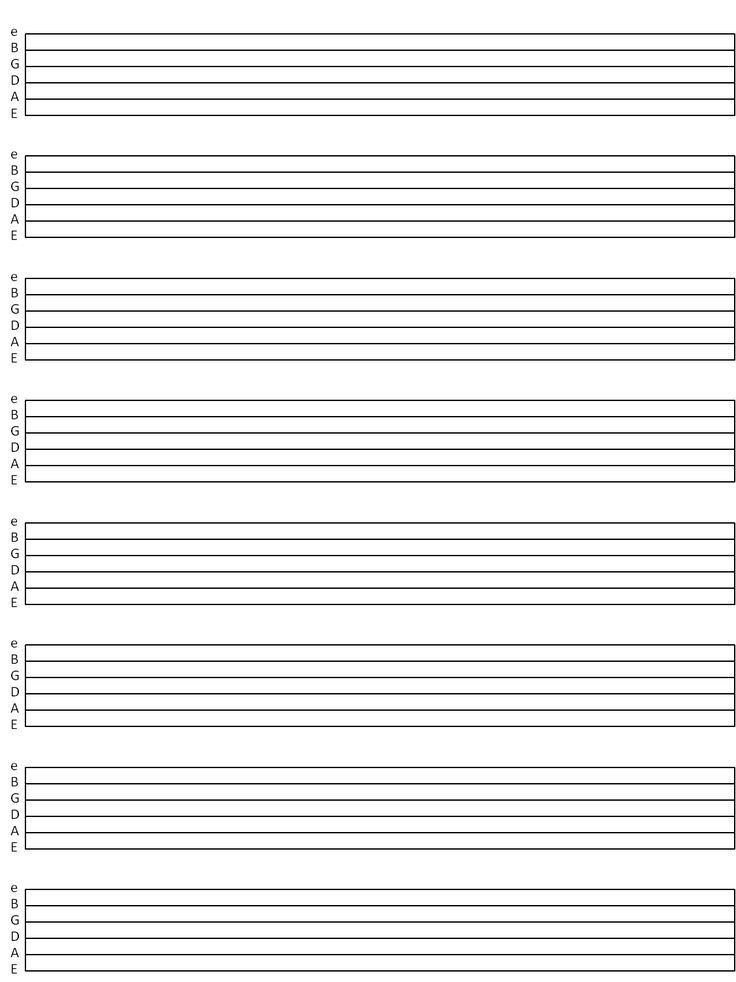 a blank lined paper with lines in the middle and one line at the bottom that has numbers