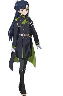 Shigure Yukimi - Owari no Seraph Krul Icon, Mahiru Hiragi, Shinoa Hiiragi, Krul Tepes, Anime Uniform, Seraph Of The End, Owari No Seraph, Anime Oc, Military Uniform