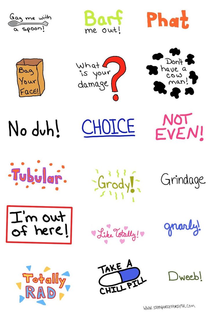 some different types of stickers on a white background with the words what do you mean?