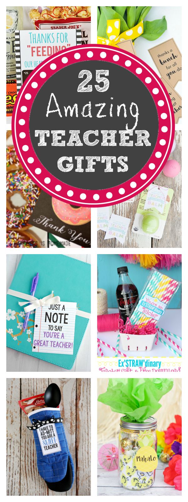 25 amazing teacher gifts for teachers