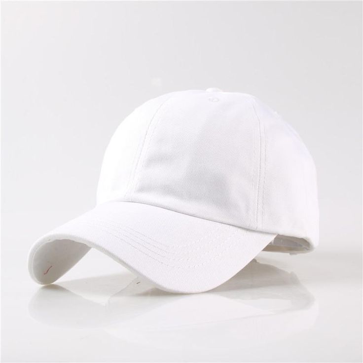 youth embroid baseball cap White Adjustable Fitted Hat For Hip Hop, Adjustable White Hip Hop Baseball Cap, Basic Solid Color Adjustable Dad Hat, White Adjustable Dad Hat, Adjustable Solid Color Baseball Cap For Streetwear, Adjustable Solid Baseball Cap For Streetwear, Basic Adjustable Trucker Hat, Adjustable Basic Sports Hat, Adjustable Basic Trucker Hat