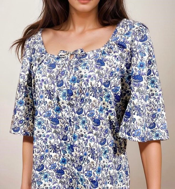 Liberty print blouse, womenswear  Choose any desired print. I can process the order within 3-5 business days 100% cotton Returns:  I'm unable to accept returns I'm afraid, however I am more than happy to answer all of your questions prior to your purchase. Spring Fashion Print Patterned Top, Patterned Fashion Print Tops For Spring, Spring Patterned Tops With Digital Print, Summer Digital Print Patterned Tops, Cotton Top With All Over Print, Patterned Cotton Tops With All Over Print, Cotton Tops With All Over Print, Cotton Patterned Tops With All Over Print, Cotton Tops With Patterned Print