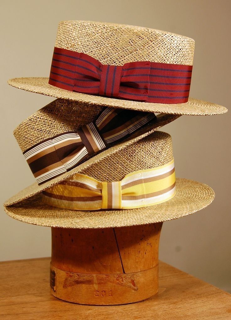 Boaters Hat, Mens Dress Hats, Gentleman Hat, Mens Hats Fashion, Corn Cob, Mens Hats, Boater Hat, Classic Hats, Hat Men