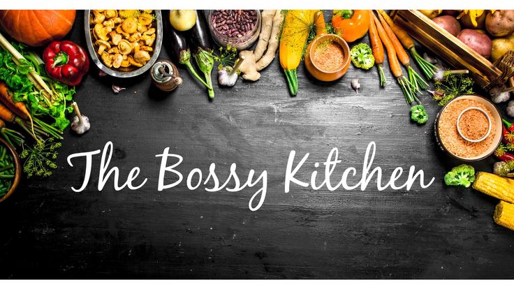 The Bossy Kitchen