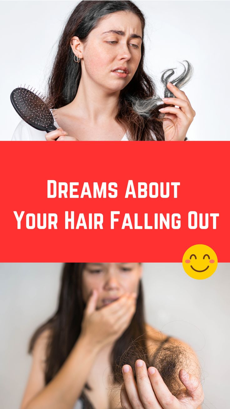 Dreams About Your Hair Falling Out (Meaning & Symbolism) What Your Dreams Mean, Hair Falling, Dream About Me, Dream Meanings, A Nightmare, So Real, Fall Hair, Your Head, Meant To Be