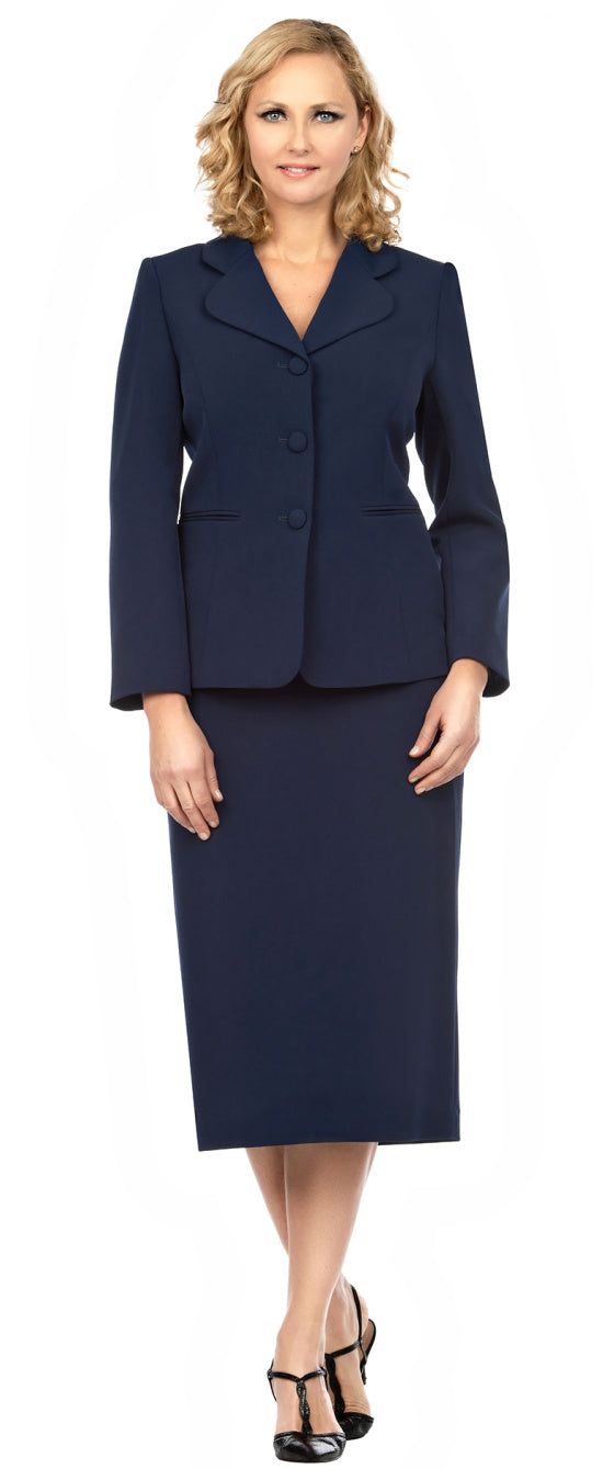 Giovanna Deluxe Suit Style: 0824 Three piece suit with notch collar Brooch include with suit Three Button Closure Color: Royal Great Choice for any Church Function, Convention or Special Event. Sign Up for GMI Rewards just go to the icon on bottom right side of this page and you will see the "Sign up" spot, just click it and follow the instructions, it's quick and easy. Elegant Formal Suit With Double Button Closure, Fitted Single Button Suit For Office Lady, Fitted Pantsuit With Button Closure For Semi-formal Occasions, Formal Fitted Solid Color Skirt Suit, Professional Single Breasted Skirt Suit, Formal Fitted Solid Skirt Suit, Solid Color Fitted Skirt Suit For Formal Occasions, Professional Suits With Double Button Closure For Office, Professional Single Breasted Skirt Suit For Office