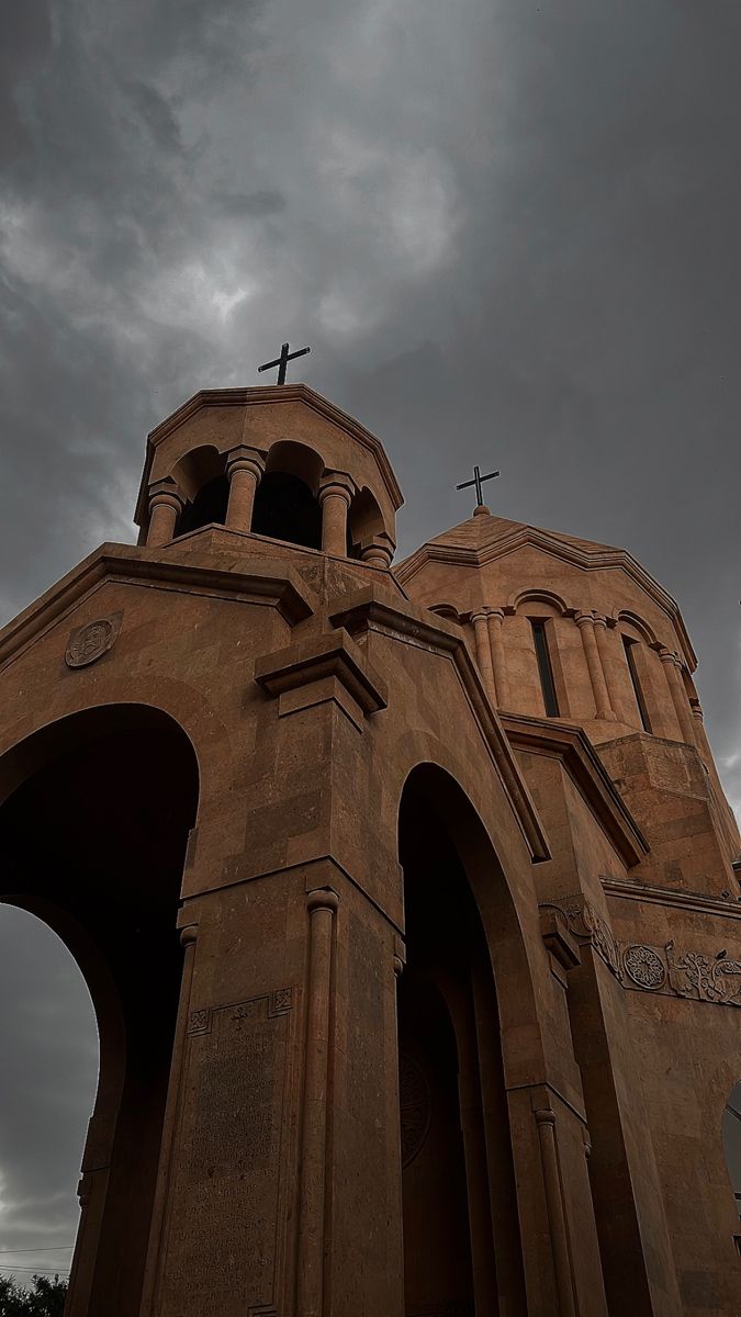 #church #saintannachurch #armenian #armenianchurch #yerevan Saint Anna, Armenian History, Church Aesthetic, Armenian Culture, Yerevan Armenia, Church Pictures, Mystical Places, Church Stage Design, Church Stage