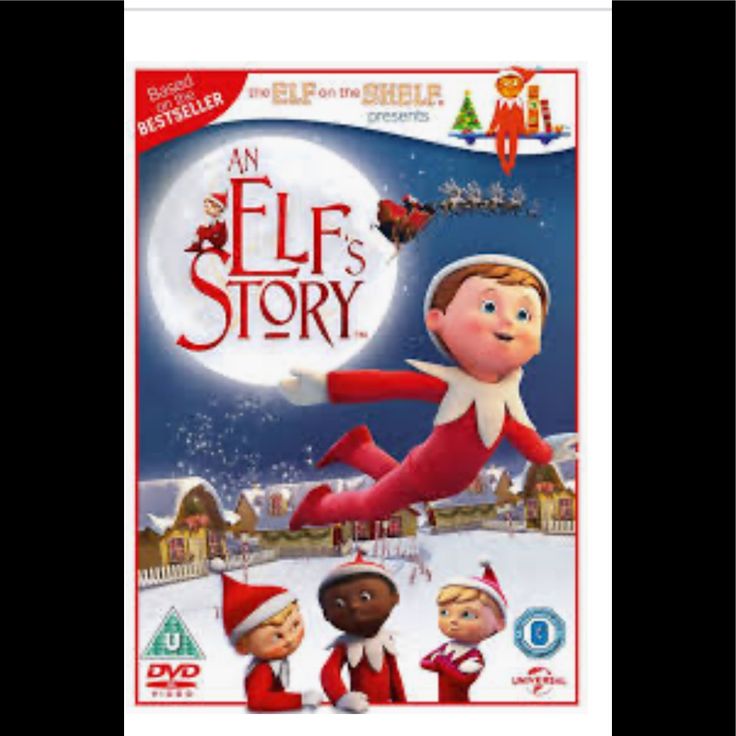 an elf's story dvd