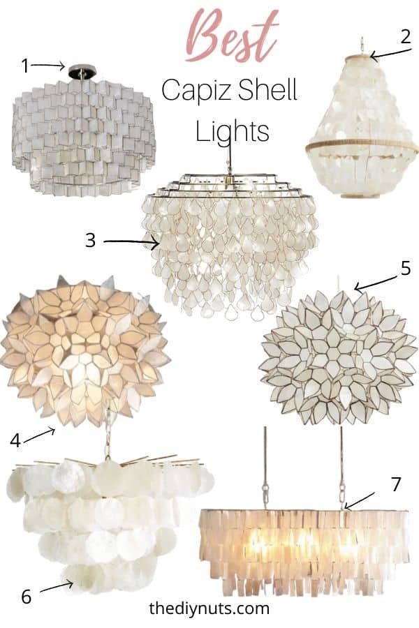 the best chandelier lights for any type of room in your home or office