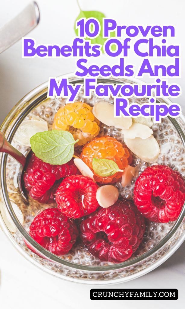 a bowl filled with oatmeal and raspberries next to a spoon