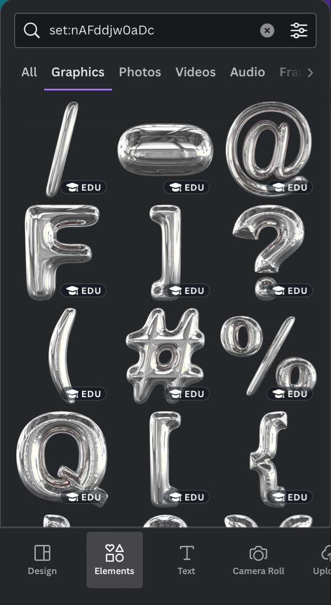 an image of some type of letters and numbers on a cell phone with the screen open