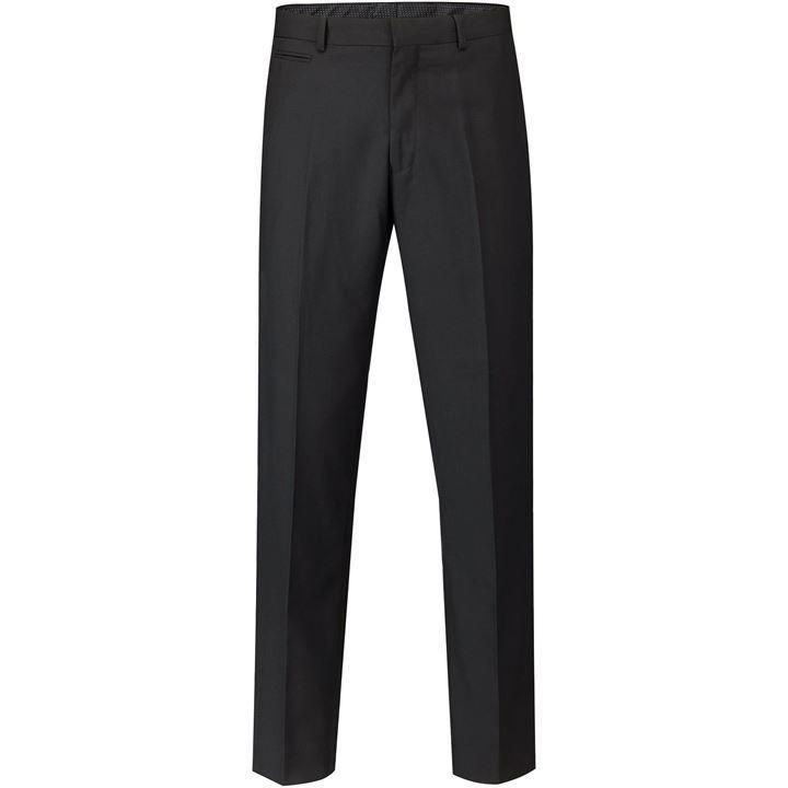 Male Uniform, Trousers Outfit Men, Outfit Trousers, Formal Pant For Men, Chic Trousers, Black Dress Pants Men, Trendy Trouser, Prom Outfit, Mens Slacks