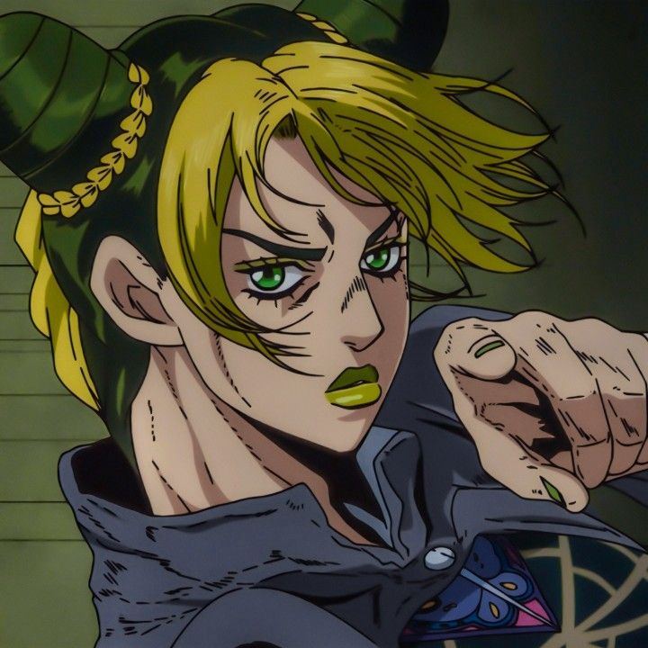 Jolyne Tattoo, Xbox Pfps, Jjba Icons, Jojo Fanart, Jojo's Bizarre Adventure Characters, Jolyne Kujo, Jolyne Cujoh, Pretty Icons, Jojo's Adventure