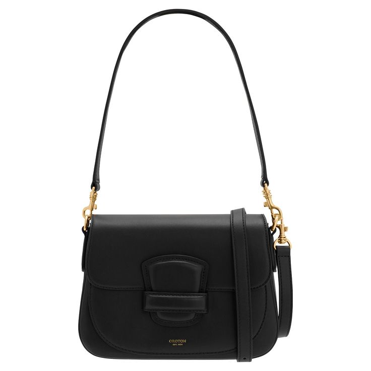 [vc_row][vc_column width=”1/3″][vc_column_text text_larger=”no”] Oroton Women’s Carter Small Day Bag   Oroton Carter Small Day Bag The Oroton Carter Small Day Bag in Black, a must-have accessory that combines sophistication and functionality. Crafted from smooth leather and adorned with a foil embossed logo, this bag is perfect for both casual and formal occasions. The bag features a hidden magnetic closure, ensuring your belongings are secure. It comes with on Oroton Bag, Designer Leather Bags, Timeless Bags, Studio Bag, Backpack Travel Bag, Crossbody Tote Bag, Work Bags, Day Bag, Crossbody Tote