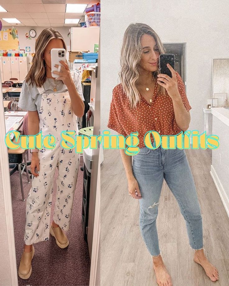 17 Spring Teacher Outfits - ljanestyle Spring Teacher Outfits 2024, Classroom Outfits, Teacher Dress Code, Teacher Attire, Spring Teacher Outfits, Teacher Dresses, Trendy Trouser, Teacher Outfit, Romper Outfit