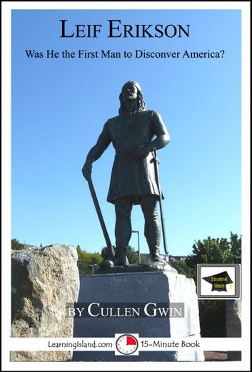 a book cover with a statue of a man holding a cane