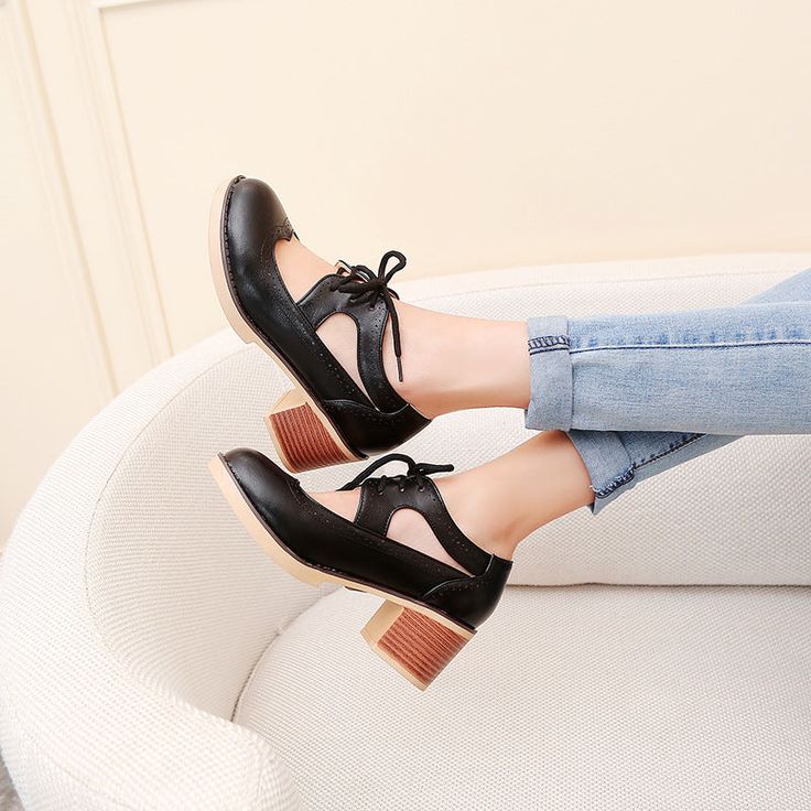 Heels:Approx cm Platform:Approx cm Upper Material:Pu Leather Outsole:Rubber If your foot is a little wide and fat, we suggest you choose 1 size larger, pls measure your foot length and choose a correct size. Thank you! Size Chart: Euro/CN 34 = foot length 21.5-22cm (Foot width=8-8.5cm) Euro/CN 35 = foot length 22-22.5cm (Foot width=8.5cm) Euro/CN 36 = foot length 22.5-23cm (Foot width=8.5-9cm Euro/CN 37 = foot length 23-23.5cm (Foot width=9cm) Euro/CN 38 = foot length 23.5-24m (Foot width=9-9.5c Black Low Heel Block Heels, Black Closed Toe Block Heels With Medium Width, Black Closed Toe Block Heels Medium Width, Black Flat Heels For Fall, Black Mary Jane Heels For Fall, Black Round Toe Block Heels For Spring, Black Low Heel Block Heels With Reinforced Heel, Black Low Block Heels With Reinforced Heel, Casual Black Low Heel Heels