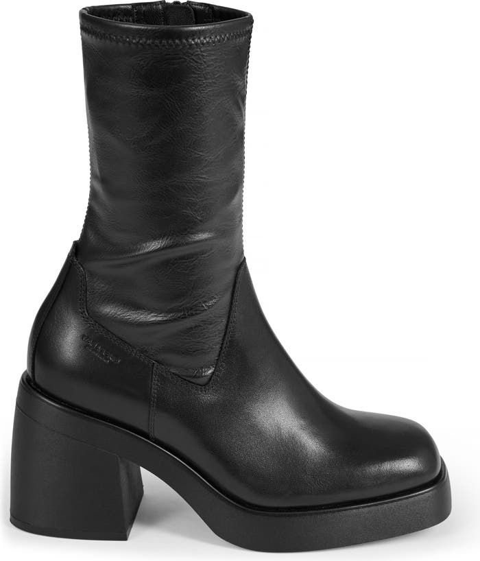 Vagabond Shoemakers Brooke Platform Boot | Nordstrom Vagabond Brooke Boots, Vagabond Brooke Boots Outfit, Trendy Platform Boots With Sculpted Heel And Square Toe, Knee-high Chunky Platform Heeled Boots Medium Width, Chic Platform Boots With Chunky Platform And Square Toe, Chic Chunky Platform Boots With Square Toe, Fall Chunky Platform High-cut Heeled Boots, Fall High Cut Chunky Platform Heeled Boots, Fall High-cut Heeled Boots With Chunky Platform