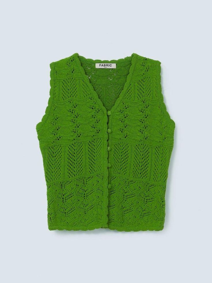 Composition : cotton 100%Color : greenCountry of Origin : Republic of Korea Spring Green Cotton Sweater, Green Cotton Sweater For Spring, Green Knit Top For Winter Layering, Green V-neck Cardigan For Spring, Green V-neck Sweater For Spring, Green Knitted Cotton Cardigan, Green V-neck Cardigan For Layering, Green V-neck Sweater Vest For Summer, Green Cotton Winter Cardigan