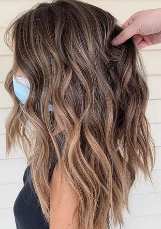 Light Brunette Hair, Brown Hair Inspo, Brunette Hair With Highlights, Brown Hair With Blonde Highlights, Brunette Balayage Hair, Brown Hair Balayage, Brown Blonde Hair, Brown Hair With Highlights, Spring Hairstyles