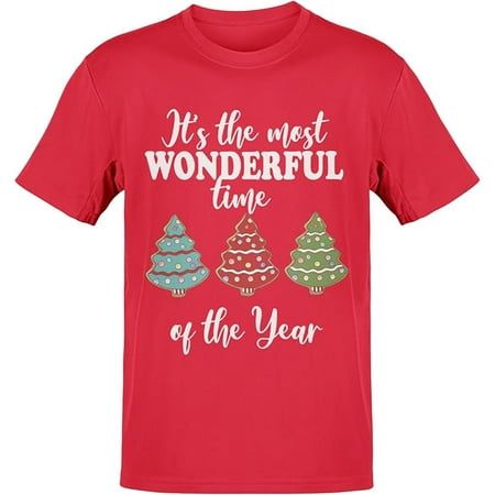 Funny Christmas Santa Naughty Nice Holiday Short Sleeve Crew Neck T-Shirt Size: L.  Color: Multicolor.  Gender: unisex.  Age Group: kids. Nice Holiday, T Shirt For Boys, Birthday Gif, Christmas Santa, Funny Christmas, Boy Shorts, Christmas Humor, Neck T Shirt, Brooklyn