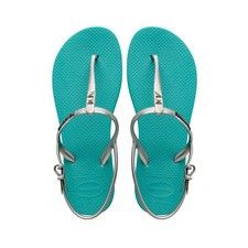 Lake Green Golden Sandals, Stylish Flip Flops, Golden Shoes, Multicolor Shoes, Grey Sandals, Rubber Flip Flops, Rose Shoes, Green Sandals, Havaianas Flip Flops