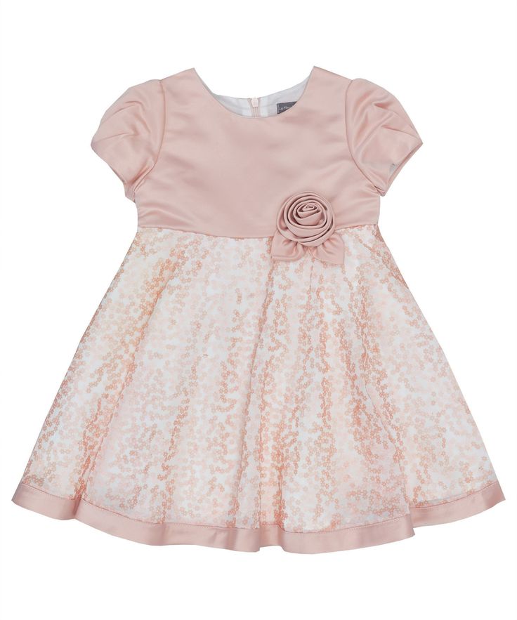 Style # LP-NP370 Made with 100% Polyester, Lining 100% Cotton PRE-ORDER - SHIP BY OCTOBER 18TH Peach Formal Dress For Spring, Peach Satin Dress, Guess Girl, Peter Pan Collar Dress, Chiffon Floral, Pink Rompers, Tartan Dress, Floral Chiffon, Classic Dress