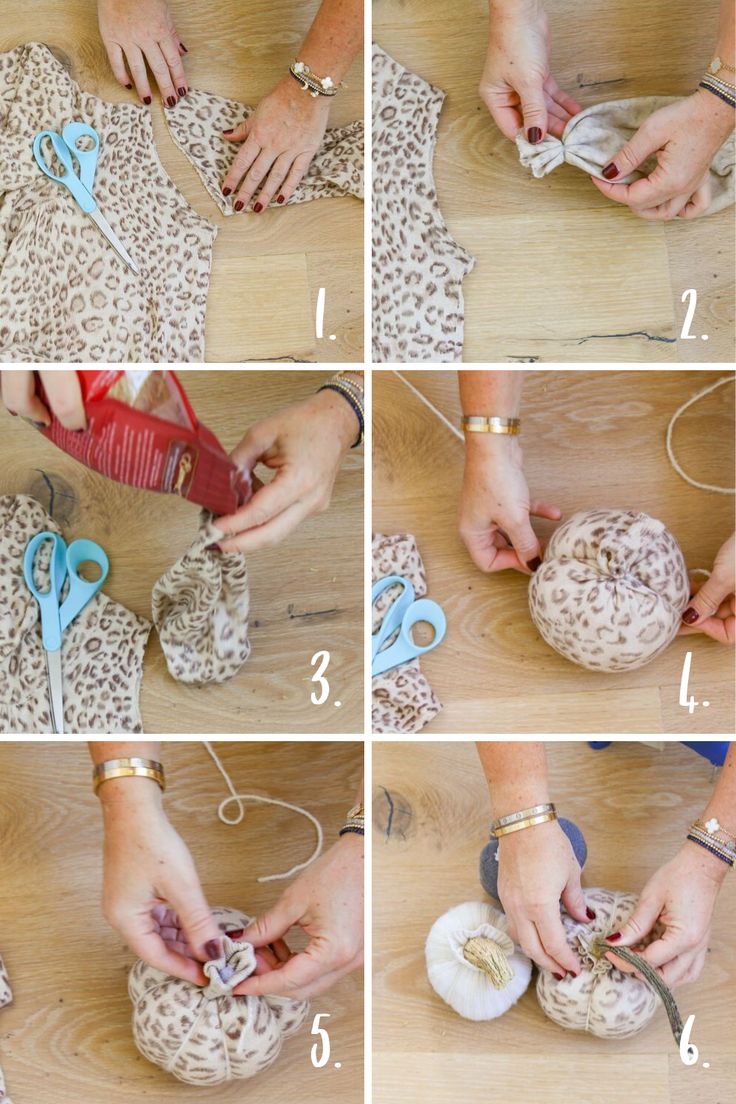 step by step instructions on how to sew an animal print purse