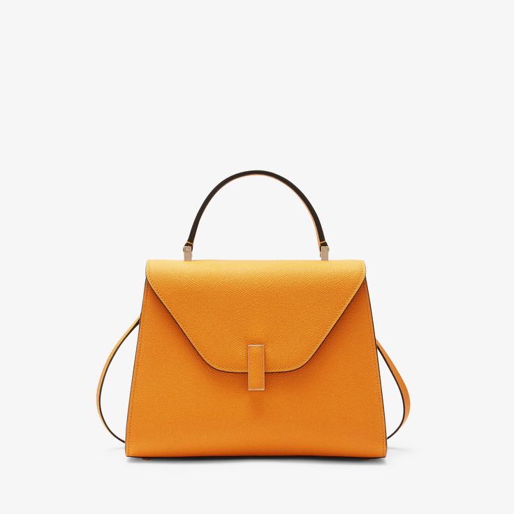 Classic Orange Top Handle Satchel, Orange Top Handle Office Bag, Orange Top Handle Bag For Office, Formal Orange Satchel With Detachable Strap, Luxury Orange Bags With Top Carry Handle, Orange Top Handle Satchel, Formal Orange Top Handle Shoulder Bag, Classic Orange Shoulder Bag With Top Carry Handle, Orange Top Handle Satchel With Detachable Handle