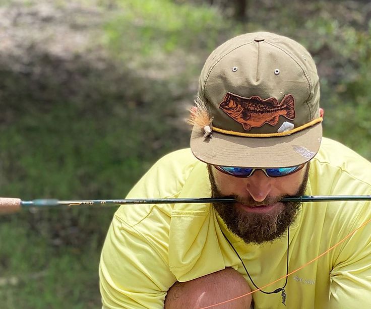 Captain's Rope Hat - Build Your Own - Mokie Burns Rope Hats, Water Proofing, Hat Patches, Fishing Hat, Performance Fabric, Water Proof, Fly Fishing, Build Your Own, Old School