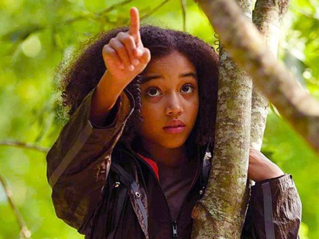 I got: Rue! Which Female Hunger Games Tribute Are You? Hunger Games