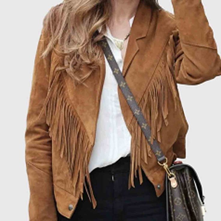 Suede Haven Jacket Bride Leather Jacket, Fringed Jacket, Tassel Jacket, Personalized Jacket, Festival Jacket, Fringe Leather Jacket, Suede Leather Jacket, Western Jacket, Suede Fringe Jacket