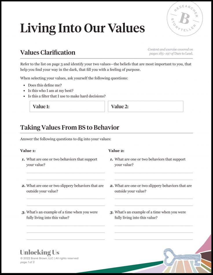 Core Beliefs And Values Worksheet, Core Values Activity, Values And Beliefs Worksheet, Act Values Worksheet, Personal Core Values Worksheet, My Values Worksheet, How To Find Core Values, Values Worksheet Therapy, Finding Value In Yourself