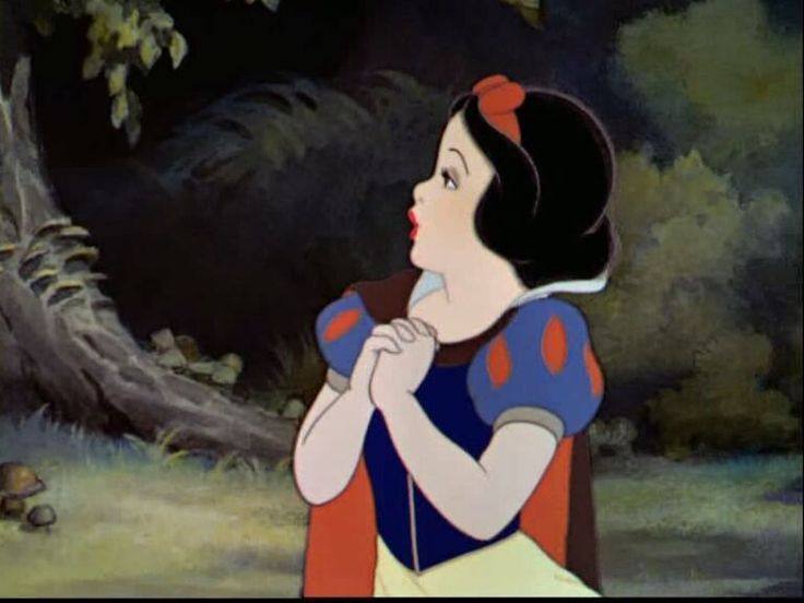 snow white and the seven dwarfs from disney's snow white and the seven dwarfs