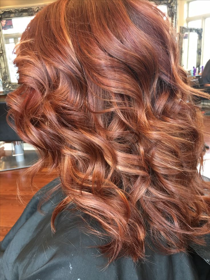 Copper Balayage, Hair Shades, Dye My Hair, Pretty Hair, Hair Colour, Length Hair, Hair Colors, Color Ideas, Auburn