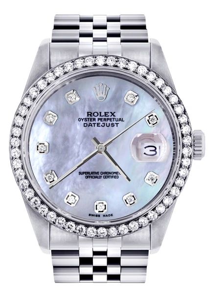 Women's Rolex Watches | Shop Multiple Styles | FrostNYC Custom Rolex, Rolex Datejust 36mm, Mens Rolex, Rolex Watches Women, Rolex Women, Trendy Watches, Cheap Watches, Rolex Men, Rolex Models