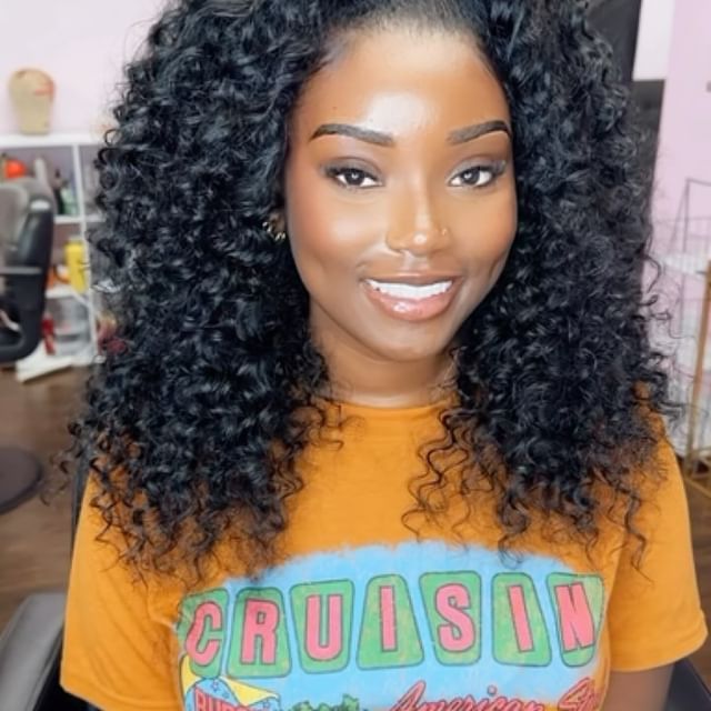 SABRINA CAMILLE | Multiple part Crochet method Using beach curl by @shakengo_hair Colors t27 t30 and #2 | Instagram Beach Curls, Crochet Hair, Crochet Hair Styles, Hair Colors, Hair Color, Hair Styles, Crochet, Hair, On Instagram