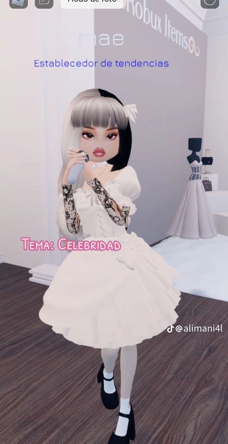 Dti Celebrity Look Alike Outfit, Dress To Impress Celebrity Look Alike, Dti Celebrity, Ocs Outfits, Dti Hacks, Clothing Studio, Dti Outfits, Celebrity Look Alike, Roblox Funny