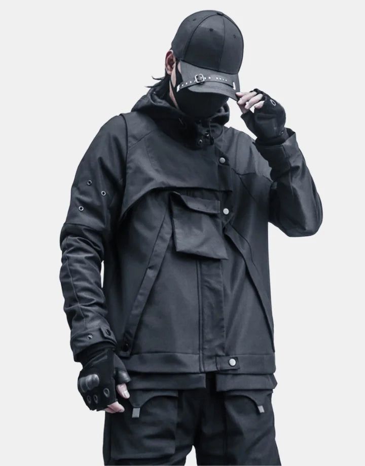 Japanese Techwear Jacket